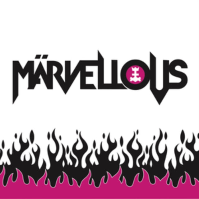 Marvel LP - Marvellous