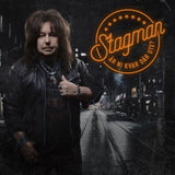 Stagman CD - Ar Ni Kvar Dar Ute