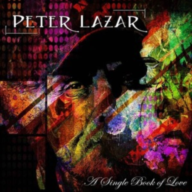 Peter Lazar CD - A Single Book Of Love