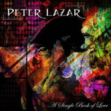 Peter Lazar CD - A Single Book Of Love