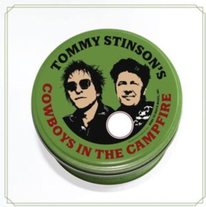Tommy Stinsons Cowboys LP - Wronger