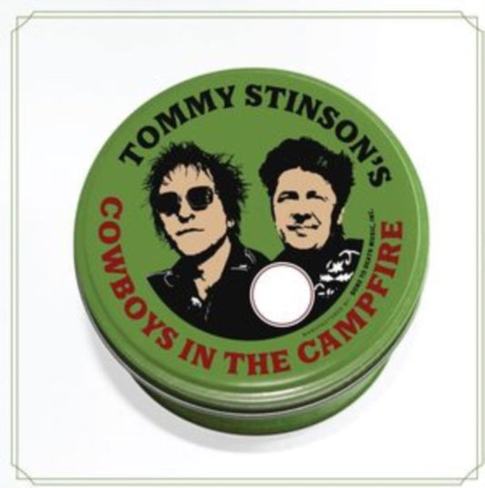Tommy Stinsons Cowboys LP - Wronger