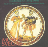 Uppsala Cath Ch / Parkman CD - Joyful Song And Gleeful Dance