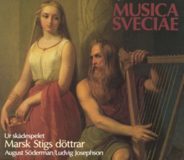 August Soderman CD - Marshall Stigs Daughters