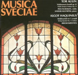 Tor Aulin CD - Violin Sonata String Quartet No 1