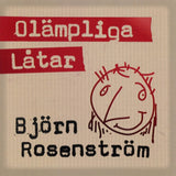 Rosenstrom Bjorn CD - Olampliga Latar