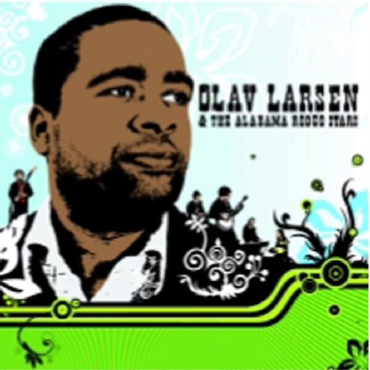 Olav Larsen & Alabama Rodeo Stars CD - Loves Come To Town