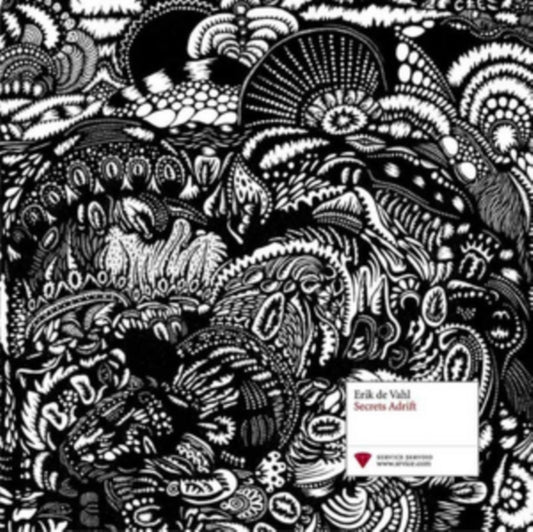 Erik De Vahl CD - Secrets Adrift