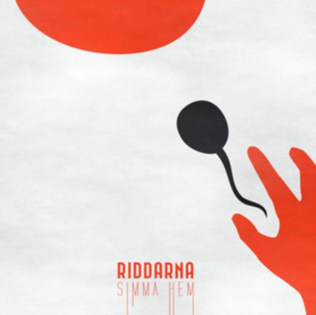 Riddarna LP - Simma Hem / Vad Som