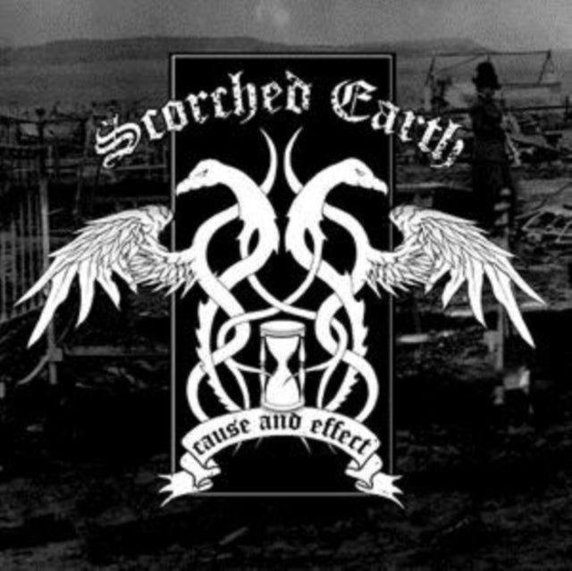 Scorched Earth LP - Cause And Effect