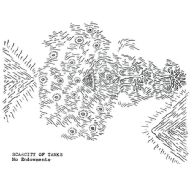 Scarcity Of Tanks CD - No Endowments