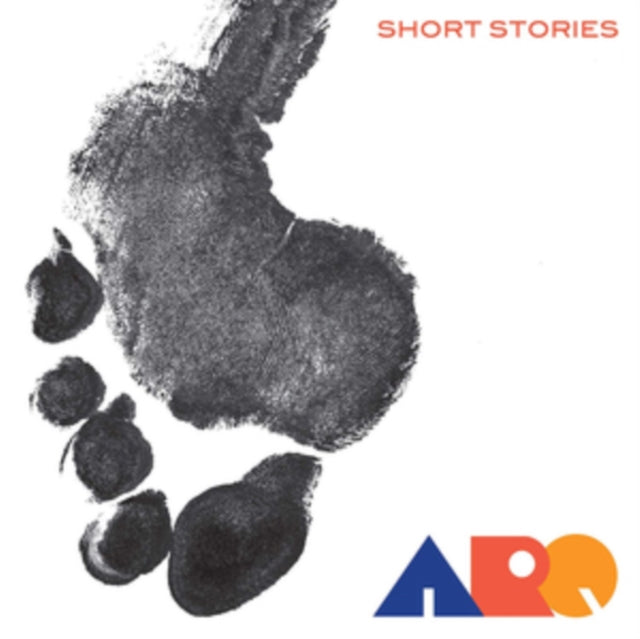 Arq (Alison Rayner Quintet) LP - Short Stories