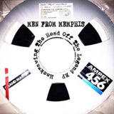 Men From Memphis 7Inch - Hacksawing The Head Off The Legend Ep