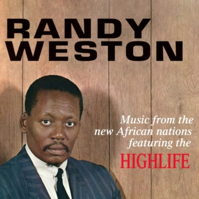 Randy Weston LP - Music From The New African Nations (Feat. The Highlife)