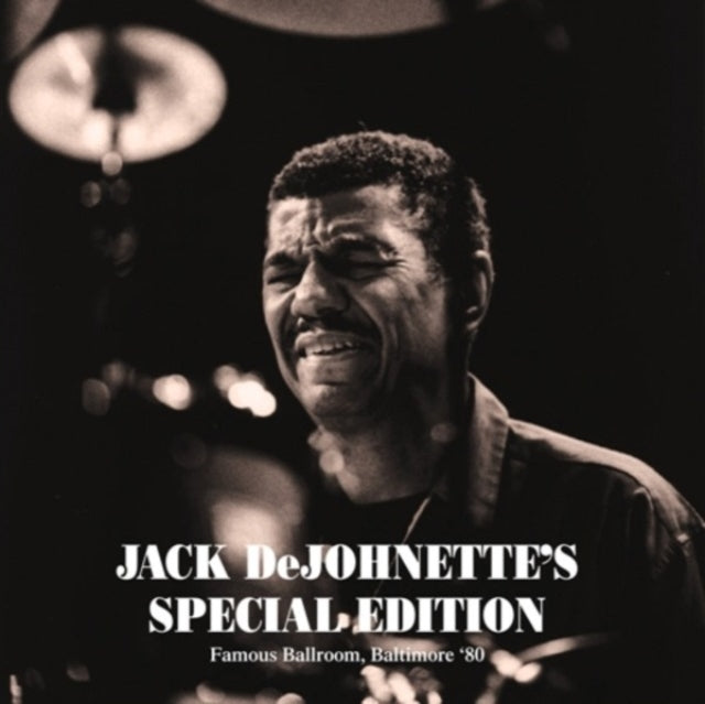 Jack Dejohnettes LP - Famous Ballroom / Baltimore 80 (Special Edition)