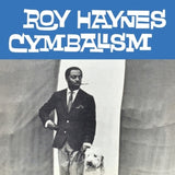Roy Haynes LP - Cymbalism (Clear Vinyl)