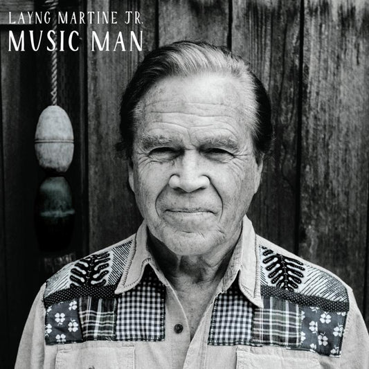 Martine Jr.  Layng LP - Music Man
