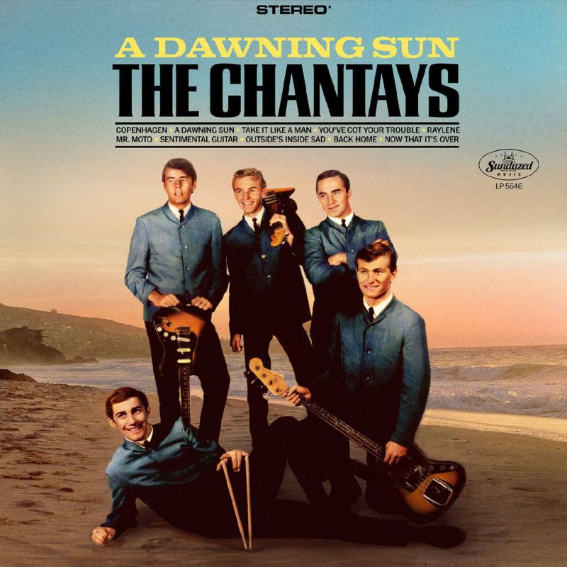 Chantays LP - A Dawning Sun