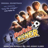 Various Artists CD - Die Teufelskicker - Ost