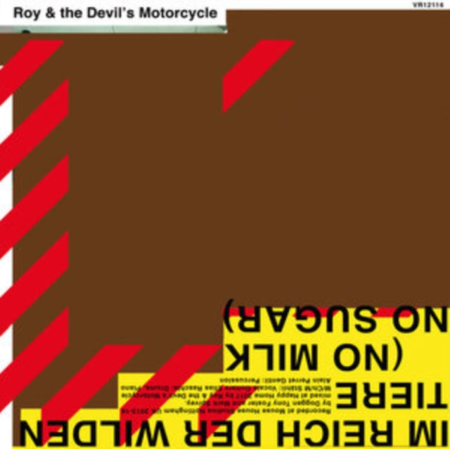 Roy & The Devils Motorcycl LP - Im Reich Der Wilden