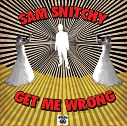 Snitchy Sam LP - Get Me Wrong