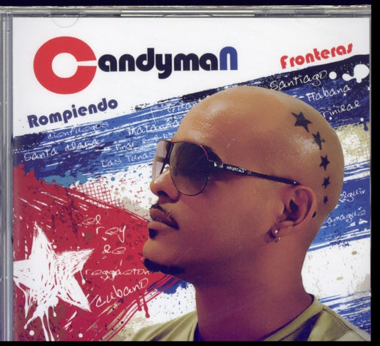 Candyman CD - Rompiendo Fronteras