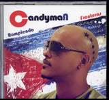 Candyman CD - Rompiendo Fronteras