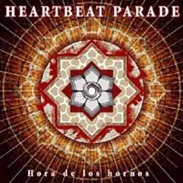 Heartbeat Parade CD - Hora De Les Hornos