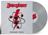 Danko Jones LP - Power Trio (Uk Exclusive Silver Vinyl) | Buy Now For 38.99