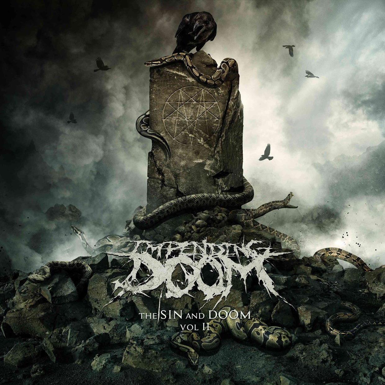 Impending Doom LP - The Sin And Doom Vol. Ii | Buy Now For 38.99