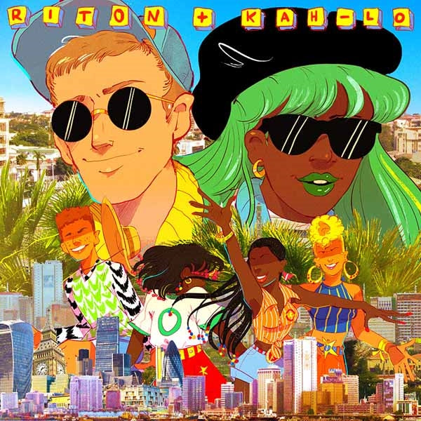Riton & Kah-Lo LP - Foreign Ororo | Buy Now For 38.99