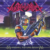Toxic Holocaust LP - Primal Future: 2019 | Buy Now For 38.99