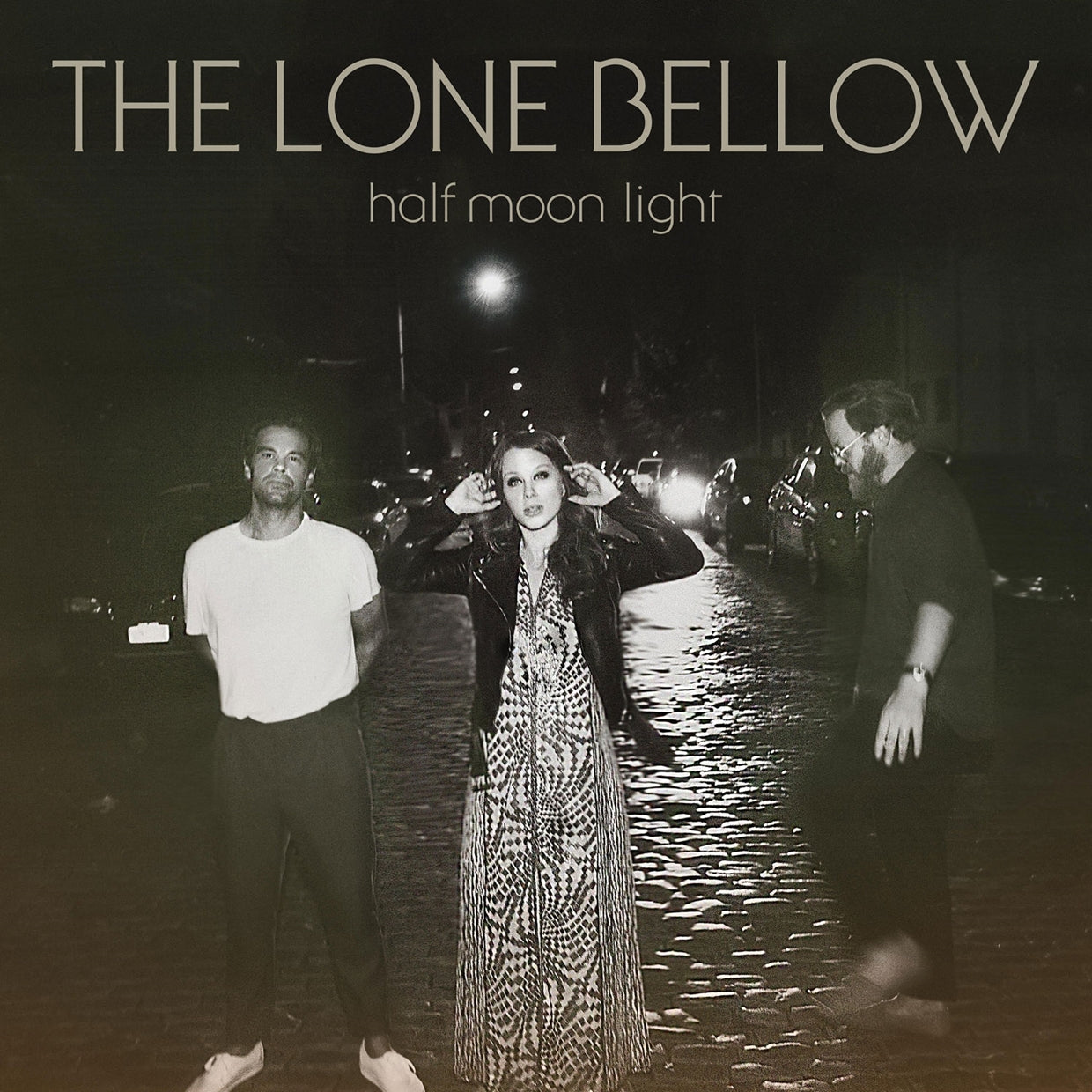  The Lone Bellow LP - Half Moon Light | Buy Now For 38.99