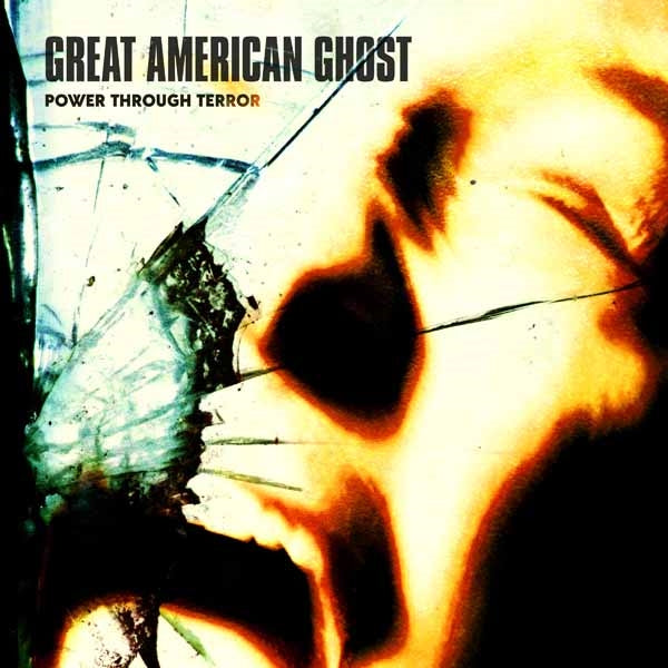 Great American Ghost LP - Power Through Terror | Buy Now For 38.99