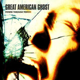 Great American Ghost LP - Power Through Terror | Buy Now For 38.99
