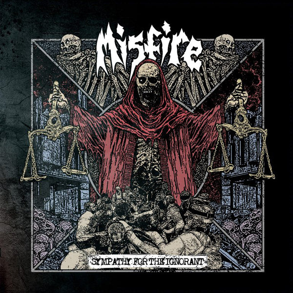 Misfire LP - Sympathy For The Ignorant | Buy Now For 38.99