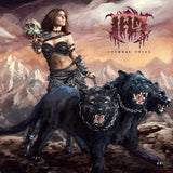 I Am LP - Eternal Steel (Opaque Violet/Opaque Baby Pink/Opaque Silver) | Buy Now For 38.99