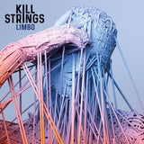 Kill Strings LP - Limbo (Translucent Light Blue With Heavy Splatter Opaque Tangerine & Opaque Orchid) | Buy Now For 38.99