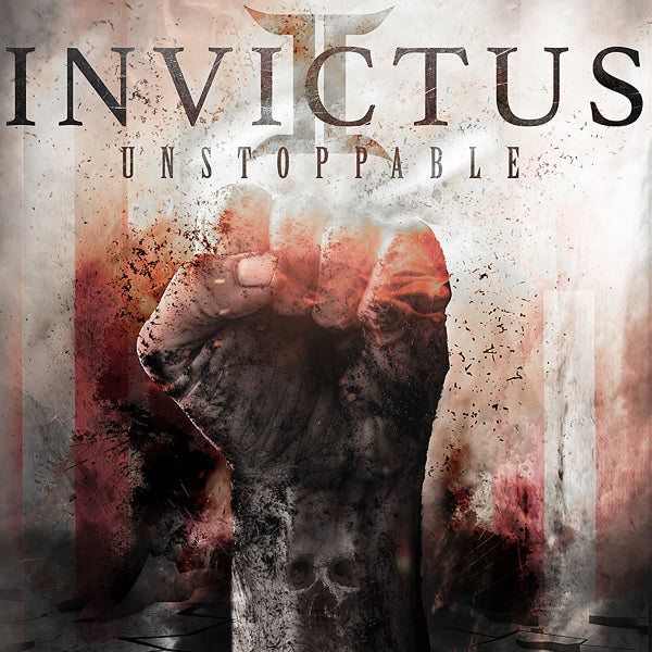 Invictus LP - Unstoppable (Ghostly Clear/Black) | Buy Now For 38.99