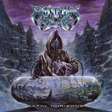 Rhythm Of Fear LP - Fatal Horizons (Violet Vinyl) | Buy Now For 44.99