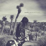 Lights LP - Siberia (Acoustic) (Opaque Sky Blue - Black Friday Release) | Buy Now For 44.99