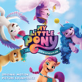 My Little Pony LP - A New Generation (Ost) - (Opaque Purple - Black Friday Release) | Buy Now For 44.99