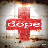 Dope LP - Group Therapy (Clear Red Vinyl)(Rsd 2023) | Buy Now For 44.99