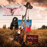 Texas Hippie Coalition LP - The Name Lives On (White Vinyl) | Buy Now For 44.99