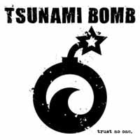 Tsunami Bomb LP - Trust No One | Buy Now For 26.99