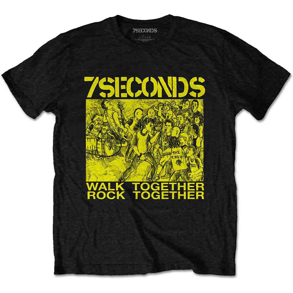 7 Seconds T Shirt - WTRT