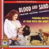 Various Artists CD - Blood And Sand / Panama Hattie/ At War With The Army - Original Soundtracks