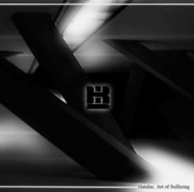 Hate Inc CD - Art Of Suffering