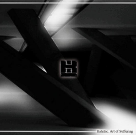 Hate Inc CD - Art Of Suffering