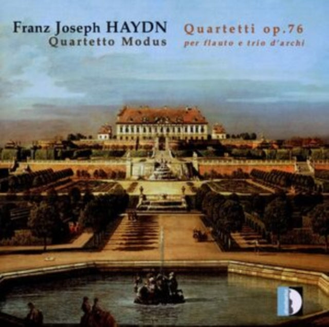 Quartetto Modus CD - Haydn Quartetti Per Archi
